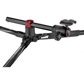 Manfrotto Befree GT XPRO Aluminum Travel Tripod with 496 Center Ball Head     
