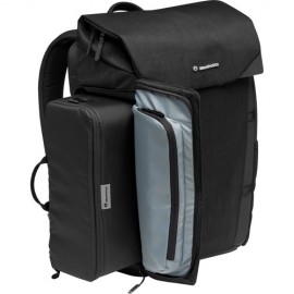 Manfrotto Chicago Backpack 50 (Medium, Dark Gray)