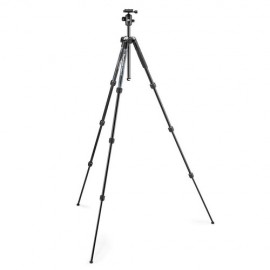 Manfrotto Element MII Aluminum Tripod with Ball Head (Black)