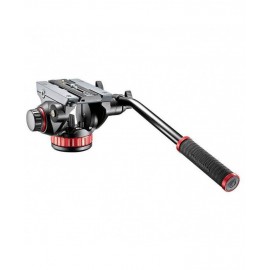 Manfrotto 502HD Pro Video Head with Flat Base