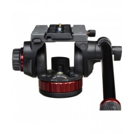 Manfrotto 502HD Pro Video Head with Flat Base