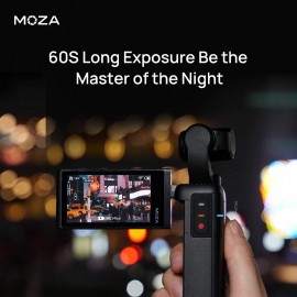 Moza Moin Camera with 3 axis gimbal