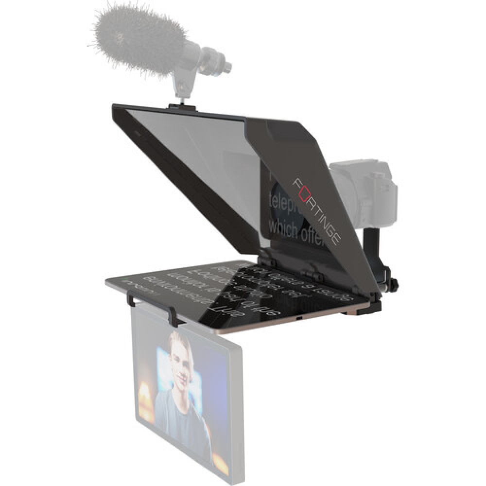 FORTINGE NOA III TABLE PROMPTER WITH MINI BT1 HAND CONTROLLER