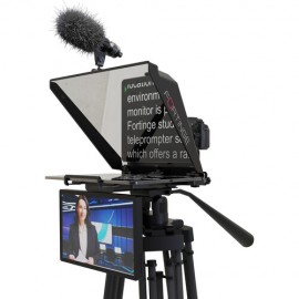 FORTINGE NOA III TABLE PROMPTER WITH MINI BT1 HAND CONTROLLER