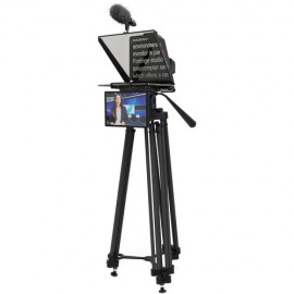 FORTINGE NOA III TABLE PROMPTER WITH MINI BT1 HAND CONTROLLER