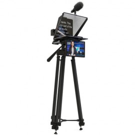 FORTINGE NOA III TABLE PROMPTER WITH MINI BT1 HAND CONTROLLER
