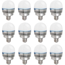 NANLITE Pavo Bulb 10C 12kit RGBWW LED Bulb
