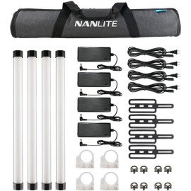 NANLITE Pavotube II 15X 4KIT RGB Tubelight, 16W, 2700K-12000K