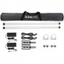 NANLITE Pavotube II 30X 2KIT RGB Tubelight, 32W, 2700K-12000K