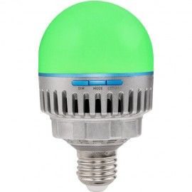Nanlite PavoBulb 10C Bi-Color RGBWW LED Bulb