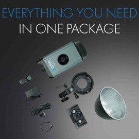 NEXILI VALO C 80W DAYLIGHT LED VIDEO LIGHT