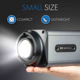 NEXILI VALO C 80W DAYLIGHT LED VIDEO LIGHT