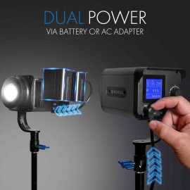 NEXILI VALO C 80W DAYLIGHT LED VIDEO LIGHT