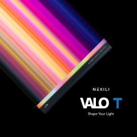 NEXILI VALO T RGB LED TUBE LIGHT 3200K-6200K