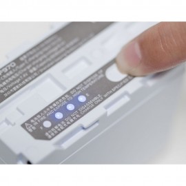 Viltrox L-Series NP-F970 Lithium-Ion Battery (White)