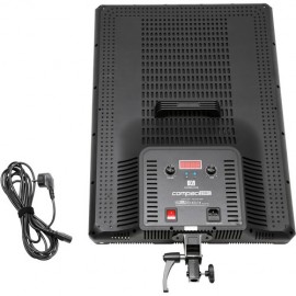 Nanguang Compac200C Bi-Color Slim Soft Light Studio LED Panel