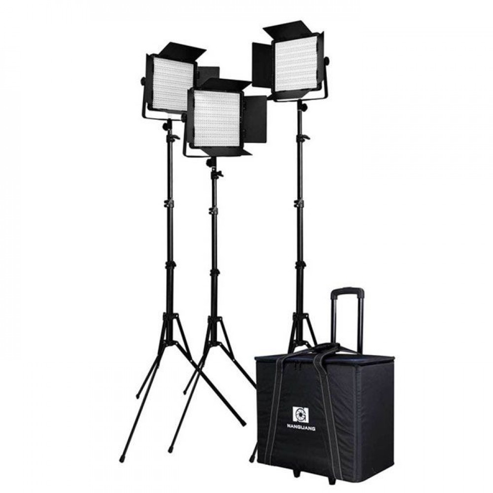 Nanlite 600SA 3KIT