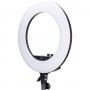 Nanlite Halo Bi-Color LED Ring Light Kit (18")
