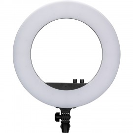 Nanlite Halo Bi-Color LED Ring Light Kit (18")
