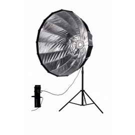 NanLite Para 120 Softbox with Bowens Mount (47in)