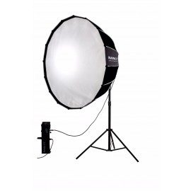 NanLite Para 120 Softbox with Bowens Mount (47in)
