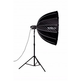 NanLite Para 120 Softbox with Bowens Mount (47in)