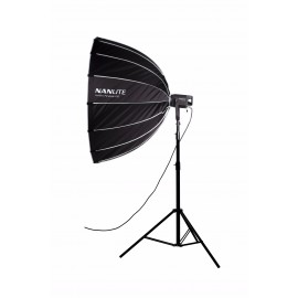 NanLite Para 120 Softbox with Bowens Mount (47in)