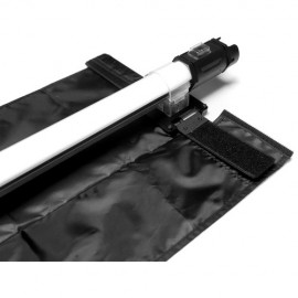 Nanlite Fabric Barndoors And Grid For PavoTube 15C