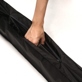 Nanlite Fabric Barndoors And Grid For PavoTube 15C