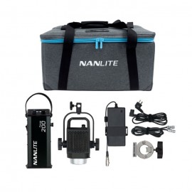 Nanlite Forza 200 Daylight LED Monolight
