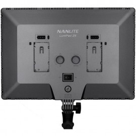 Nanlite LumiPad 25 Bicolor Slim Soft Light LED Panel