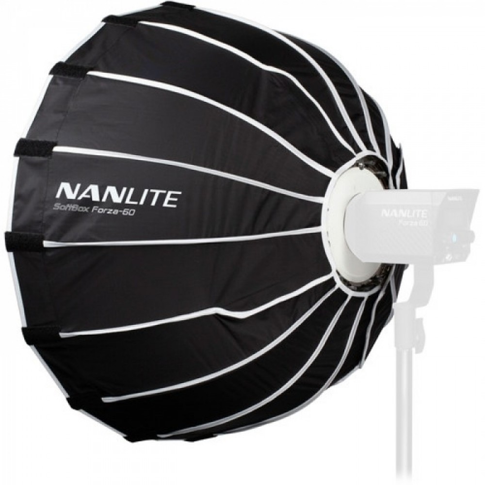 Nanlite Parabolic Softbox Of Forza 60