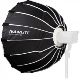 Nanlite Parabolic Softbox Of Forza 60