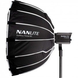 Nanlite Parabolic Softbox Of Forza 60