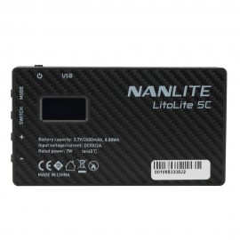 Nanlite LitoLite 5C RGBWW Mini LED Panel