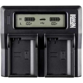 newell dual battery charger for NP-FZ100
