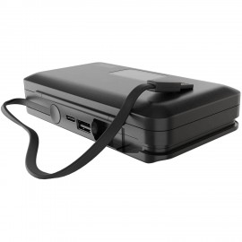 Newell LCD Dual-Channel Charger with SD Card Reader for Sony NP-FZ100 Battery