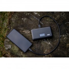 Newell LCD Dual-Channel Charger with SD Card Reader for Sony NP-FZ100 Battery