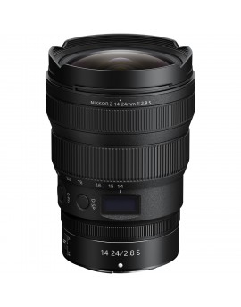 Nikon NIKKOR Z 14-24mm f/2.8 S Lens