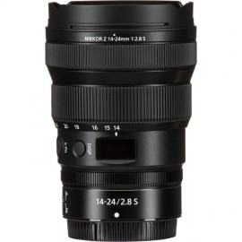 Nikon NIKKOR Z 14-24mm f/2.8 S Lens