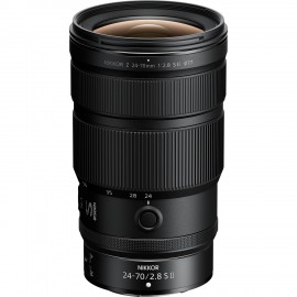 Nikon NIKKOR Z 24-70mm f/2.8 S II Lens (Nikon Z)
