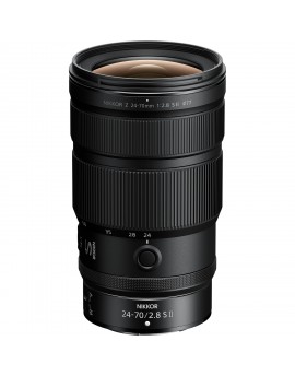 Nikon NIKKOR Z 24-70mm f/2.8 S II Lens (Nikon Z)