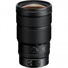 Nikon NIKKOR Z 24-70mm f/2.8 S II Lens (Nikon Z)