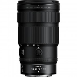 Nikon NIKKOR Z 24-70mm f/2.8 S II Lens (Nikon Z)