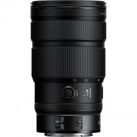 Nikon NIKKOR Z 24-70mm f/2.8 S II Lens (Nikon Z)