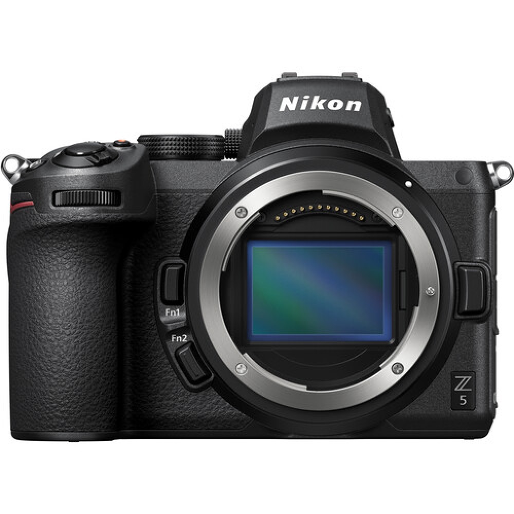 Nikon Z5 Body Only  Full Frame Mirrorless Camera 
