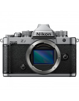 Nikon Zf Mirrorless Camera (Silver)