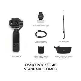 Dji Osmo Pocket..