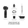 Dji Osmo Pocket 4P Standard Combo