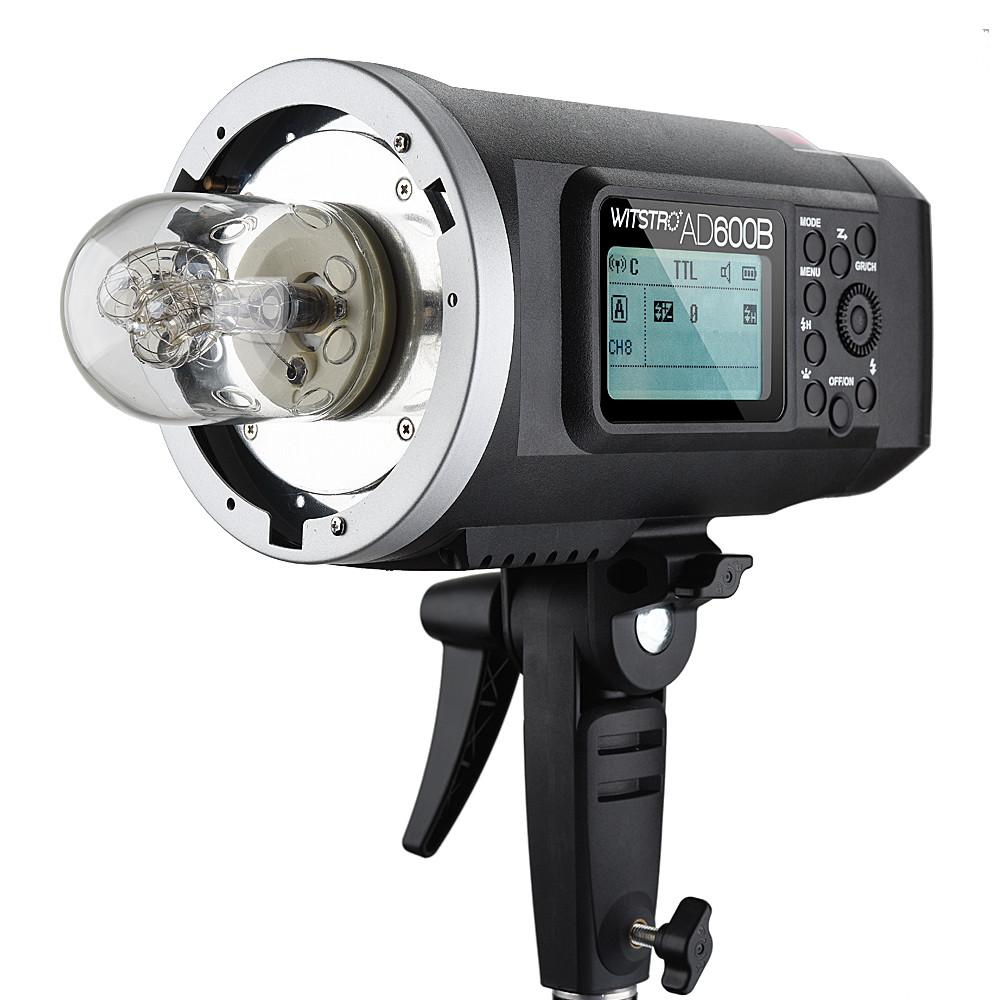 Godox AD600BTTL Wistro Portable Flash 